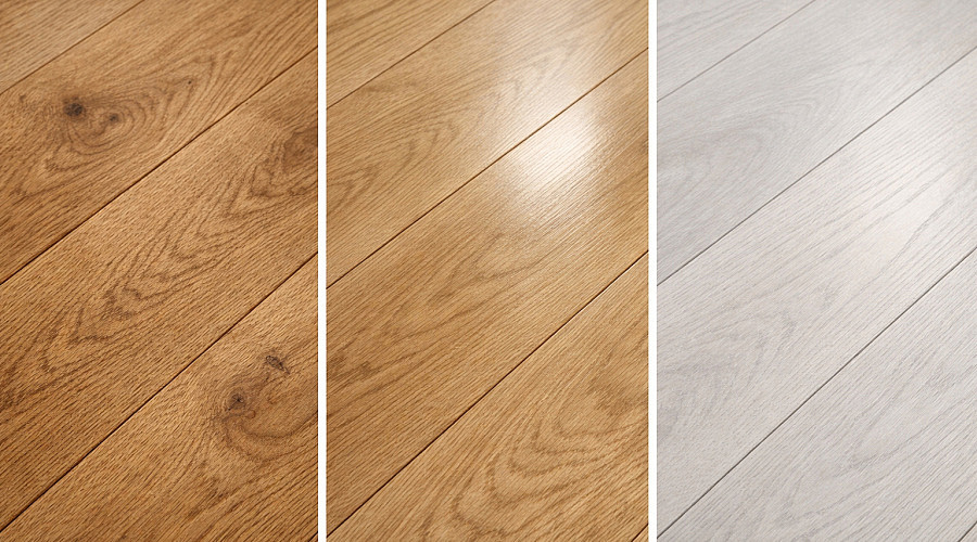Povrchové úpravy dřevěných podlah – lak, olej nebo barvení?