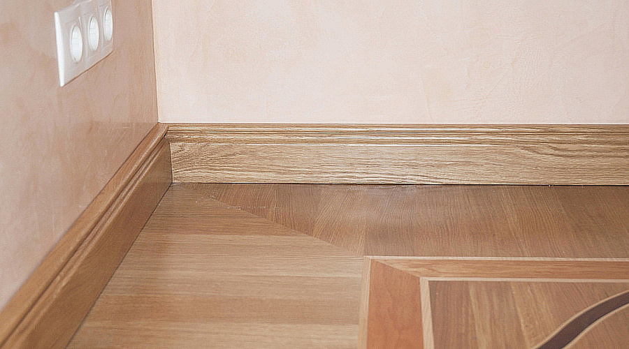 Typy dřevěných podlah