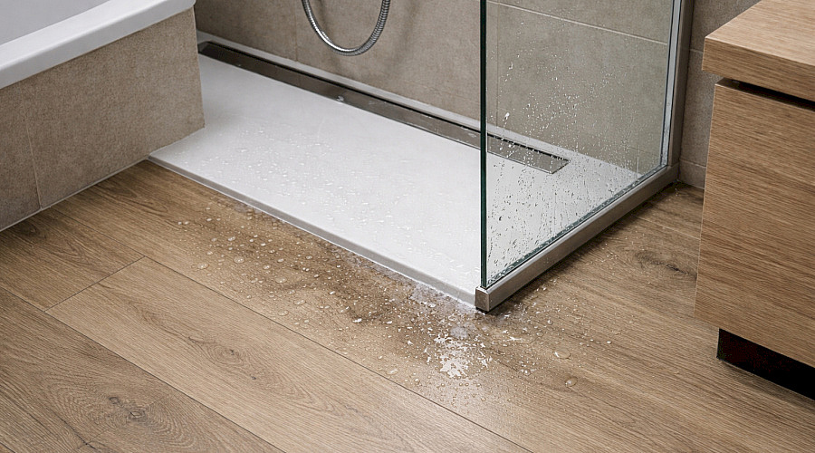 Vinylová podlaha do koupelny – kdy dává smysl a na co si dát pozor