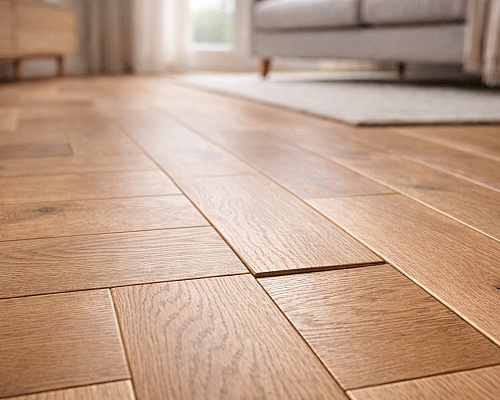 Jak se zbavit nepříjemného vrzání parket?