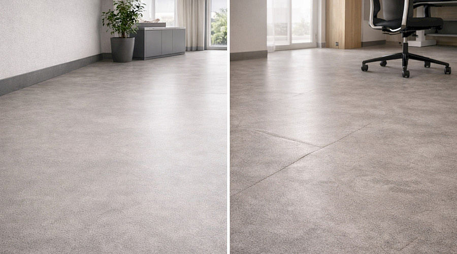 Výhody a nevýhody PVC podlahy – kompletní přehled pro správnou volbu