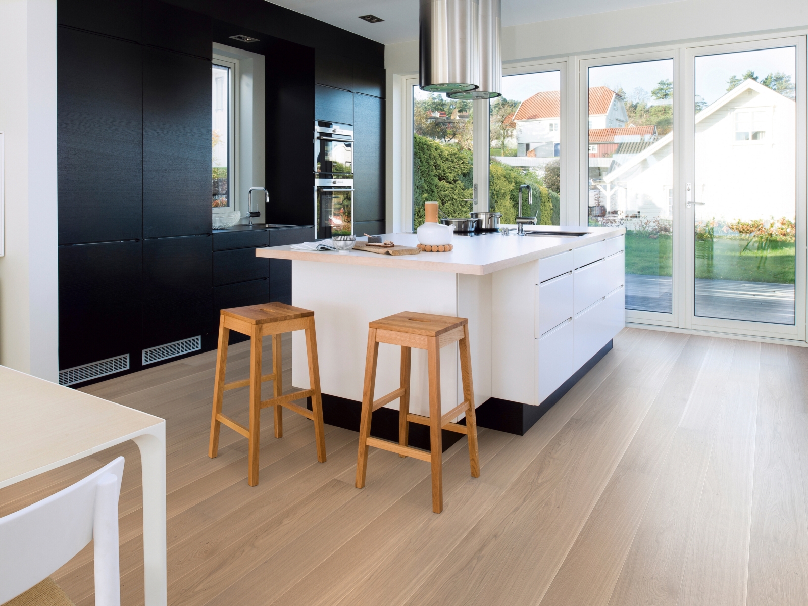 Dřevěná podlaha the family Veronika, olej Live Natural, 5G Click