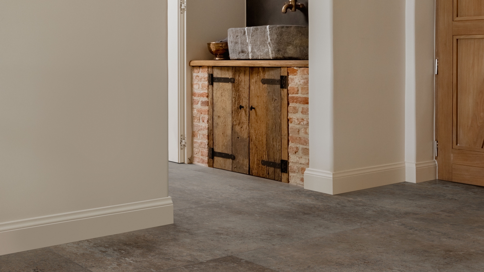 COREtec Flexile Tile Clement