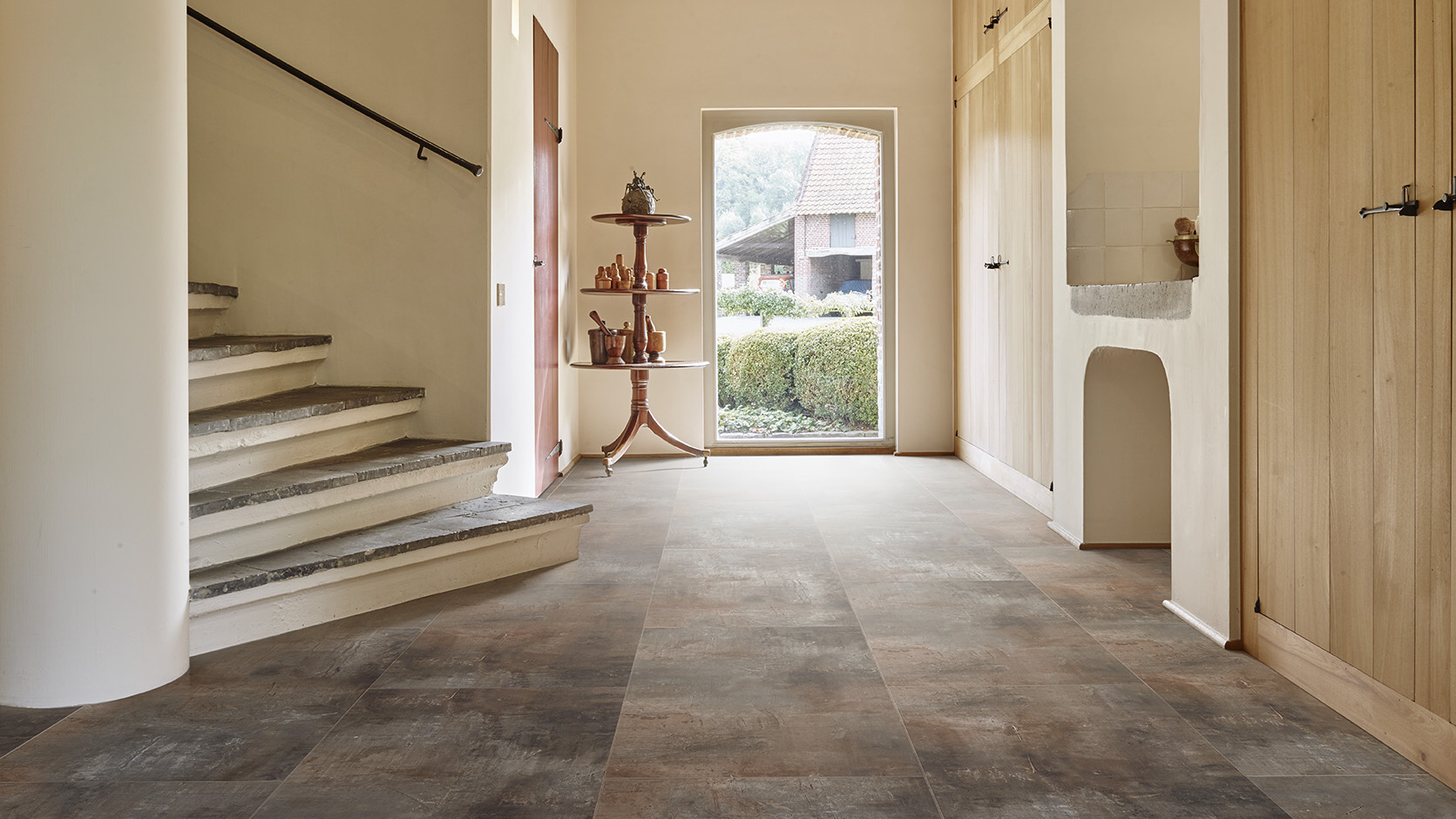 COREtec Flexile Tile Jura
