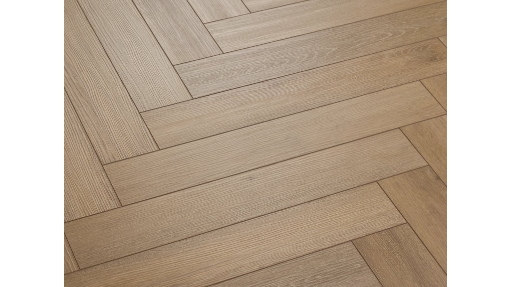 Vinylová podlaha hybridní COREtec Naturals HB Herringbone Lumber