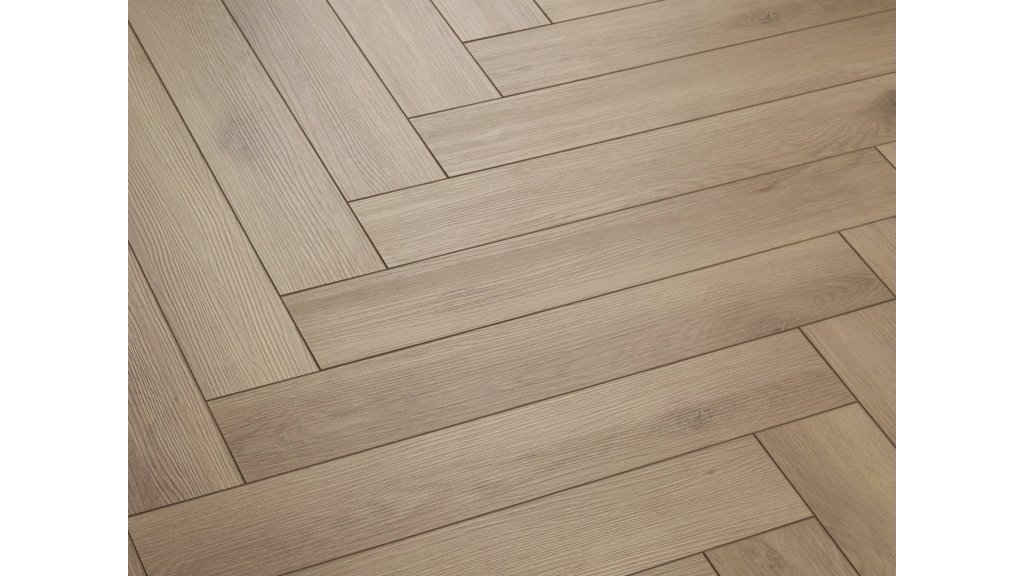 COREtec Naturals HB Herringbone Meadow vinylová podlaha hybridní