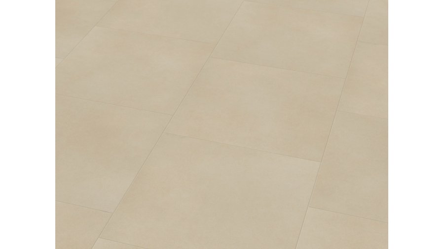 Vinylová podlaha lepená Wineo 800 Tile XL Solid Sand