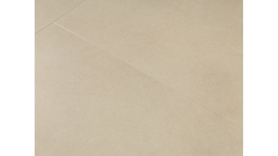 Vinylová podlaha lepená Wineo 800 Tile XL Solid Sand