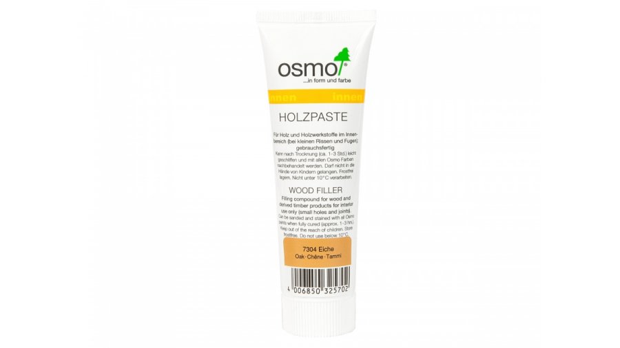 Osmo 7304 Dub opravná pasta na dřevo 100g