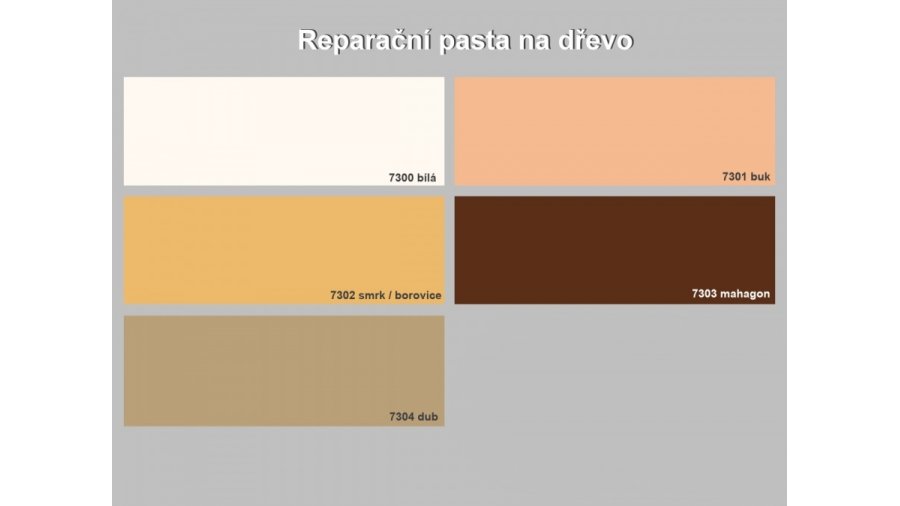 Barevnice opravných past Osmo