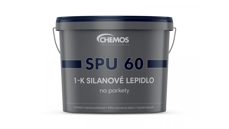 Chemos SPU-60 lepidlo na dřevěné podlahy 18 kg