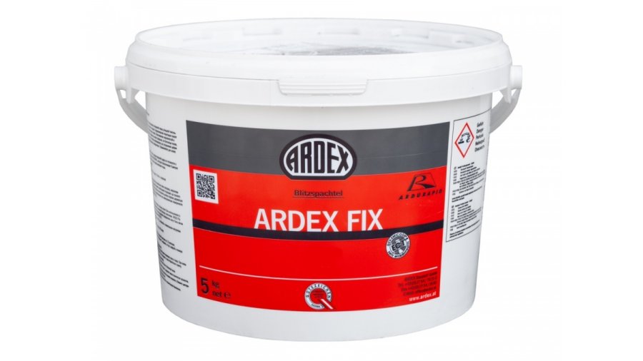 Ardex FIX rychlá opravná hmota podkladů 5 kg