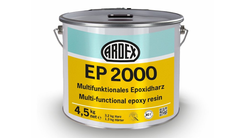 Ardex EP 2000 multifunkční epoxidová pryskyřice 4,5 kg