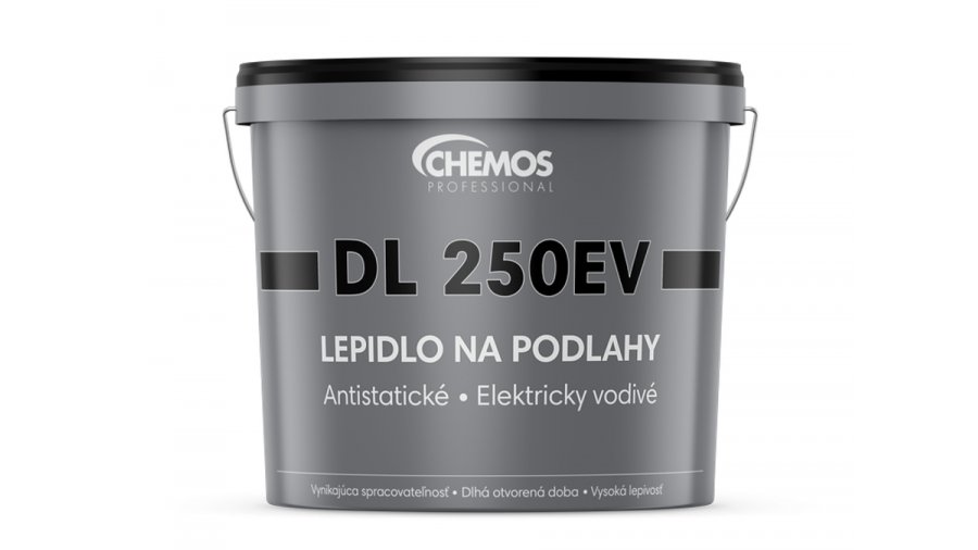 Chemos DL 250 EV elektricky vodivé lepidlo 10 kg