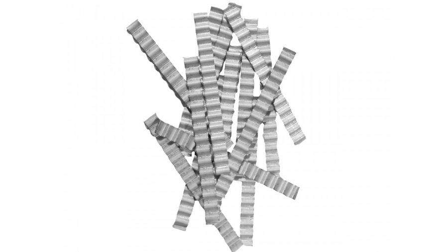Ardex ocelové spony na sanaci trhlin 123 x 6 mm