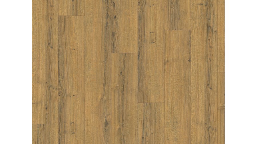 Laminátová podlaha Egger Large 32 EPL184 Dub Sherman Cognac hnědý V4 Aqua+