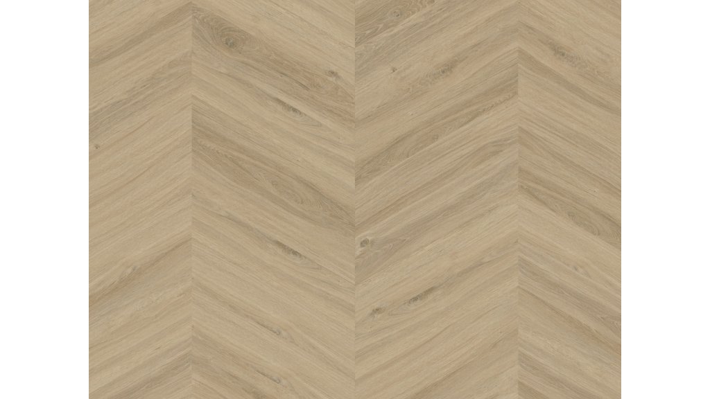 Aspecta Solid PRO 55 Isocore Almond Chevron vinylová podlaha plovoucí Rigid Click