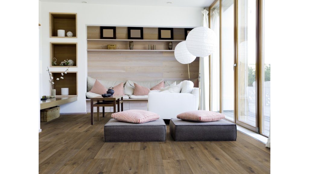 Gerflor DesignTime Wood Brown 7407 PVC podlaha šíře 4m