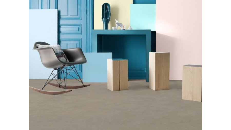 Gerflor Designtex Plus Karonga Moka PVC podlaha šíře 2m