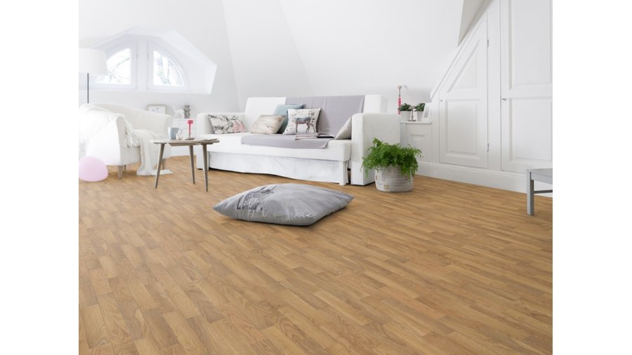 Gerflor DesignTex Chene Medium PVC podlaha šíře 3m