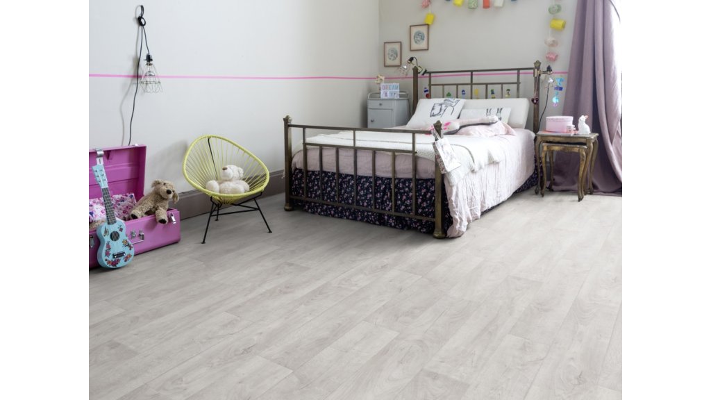 Gerflor DesignTex Factory White PVC podlaha šíře 2m
