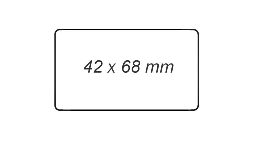 Podkladní hranol pod terasy Thermo borovice 42 × 68 × 3600 mm