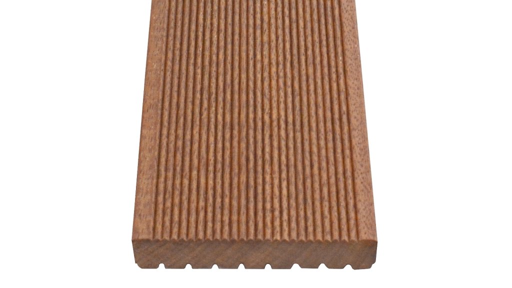 Terasové prkno Merbau 25*145*4280