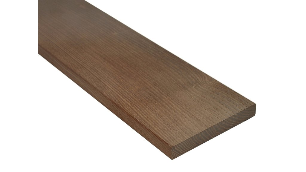 Terasové prkno Jasan Thermowood 20*140*2600