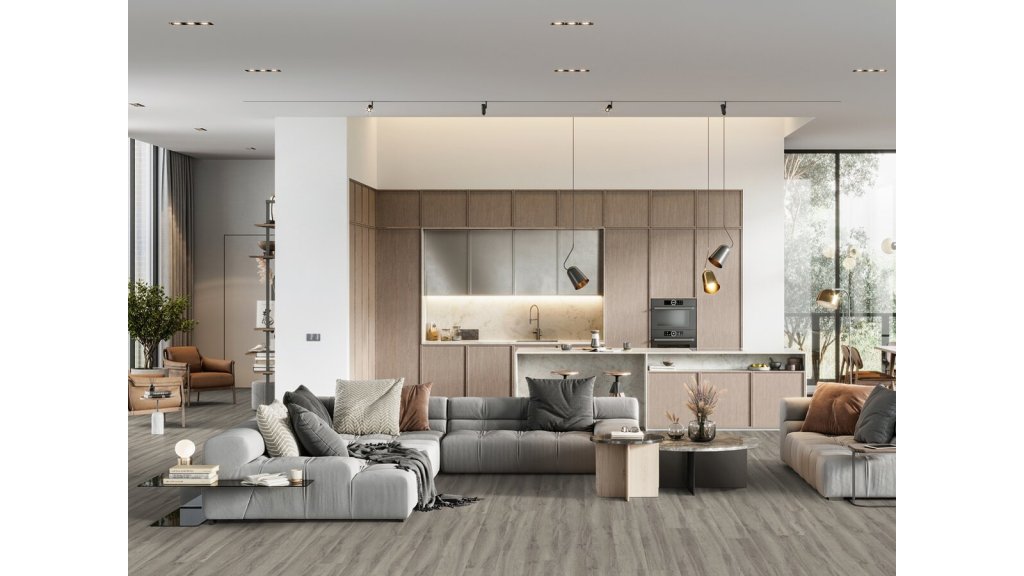Gerflor DesignArt 30 Baita Taupe vinylová podlaha plovoucí