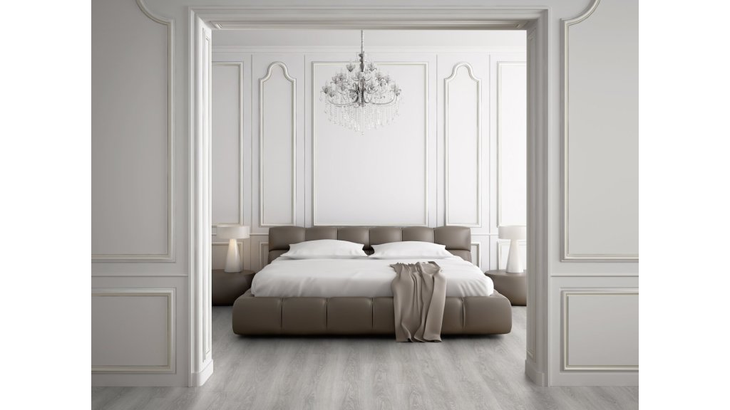 Gerflor DesignArt 55 Bohem Dark Grey EIR vinylová podlaha plovoucí