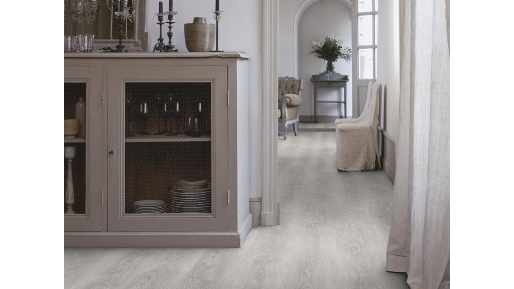 Gerflor DesignArt 55 Bohem Dark Grey EIR vinylová podlaha plovoucí