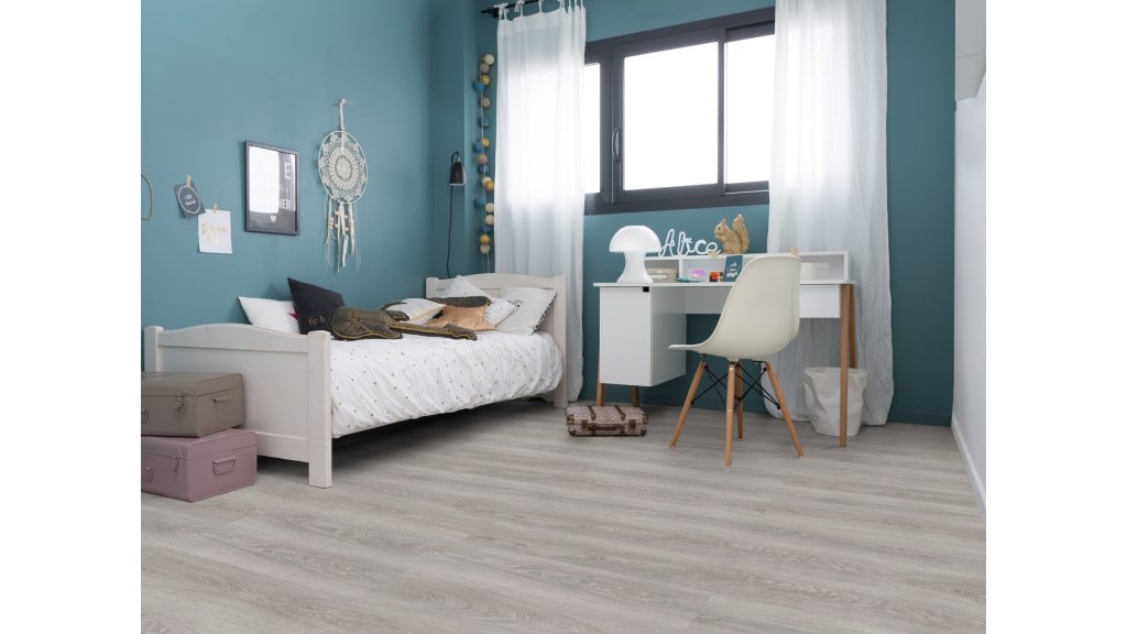 Gerflor DesignArt 55 Bohem Dark Grey EIR vinylová podlaha plovoucí
