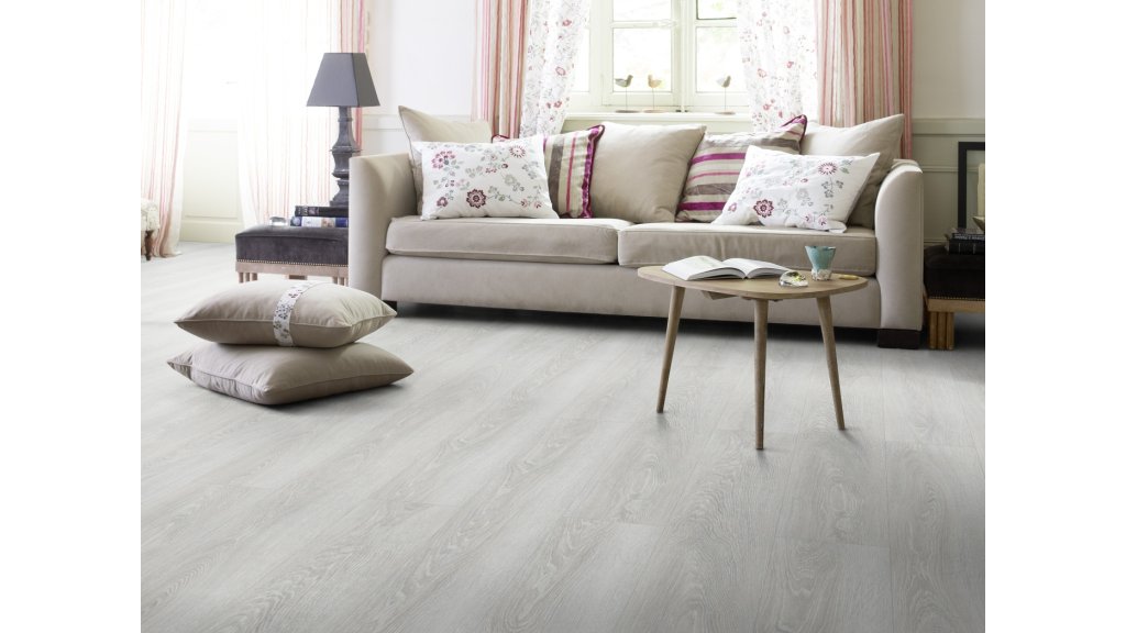Gerflor DesignArt 55 Bohem Light Grey EIR vinylová podlaha plovoucí