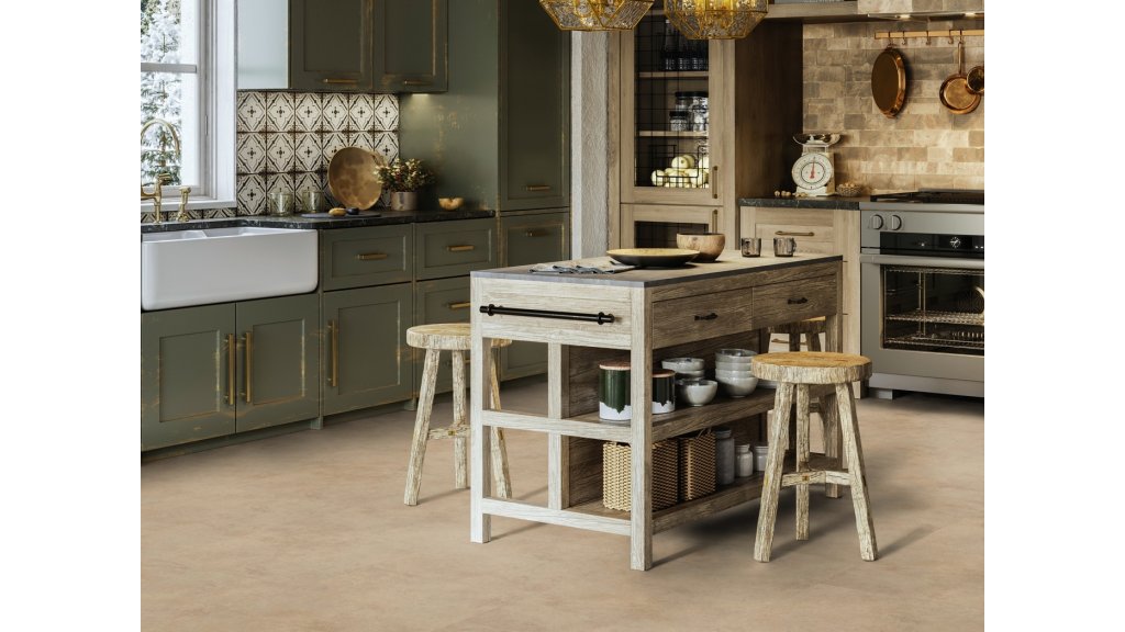 Gerflor DesignArt 55 Tavla Beige vinylová podlaha lepená