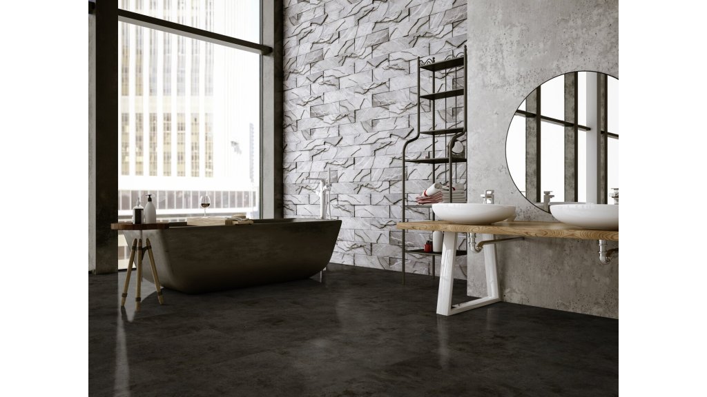 Gerflor DesignArt 30 Tavla Dark vinylová podlaha plovoucí