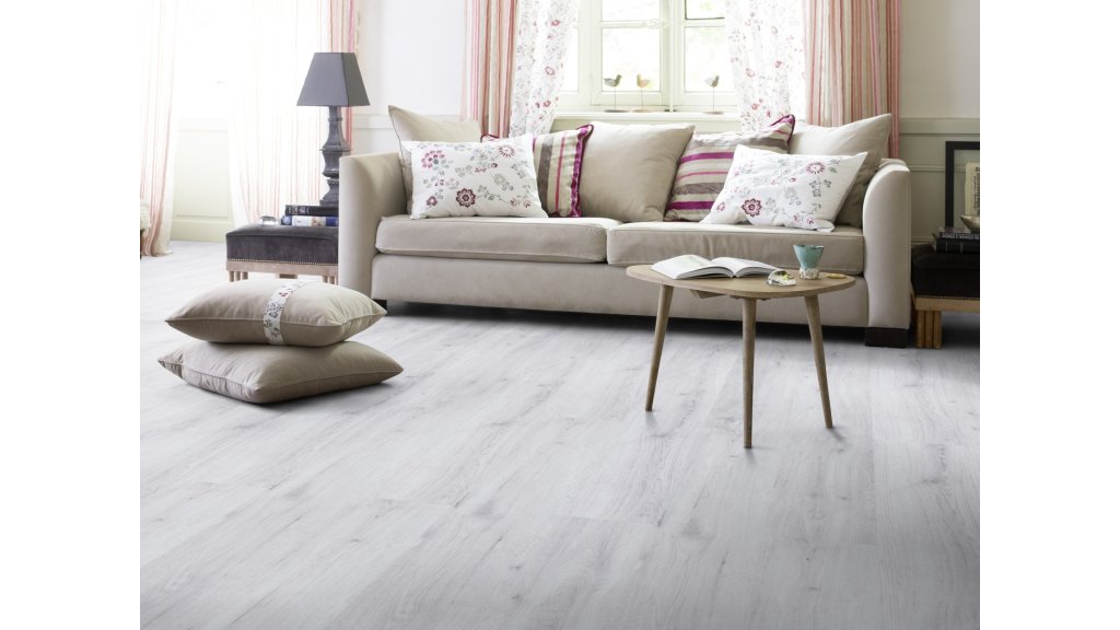 Gerflor DesignArt 55 Sunny Snow vinylová podlaha lepená