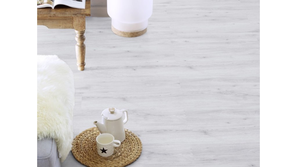 Gerflor DesignArt 55 Sunny Snow vinylová podlaha lepená