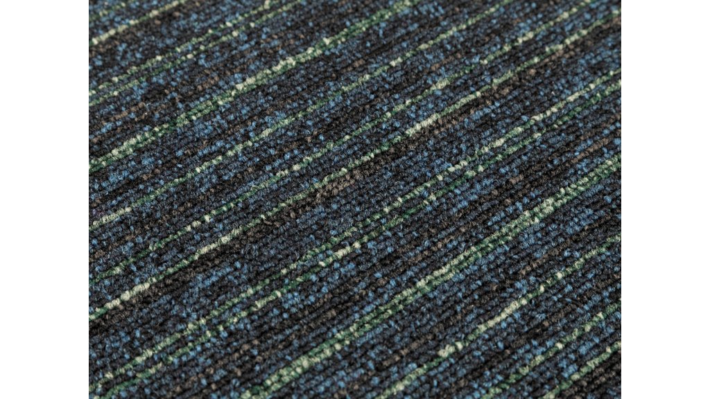 Zátěžový koberec Falcon Stripe 583