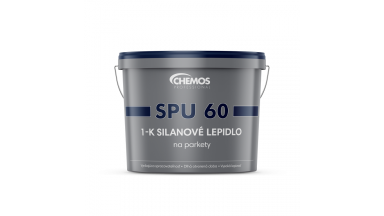 Lepidlo na parkety Chemos SPU-60 / 18 kg 0