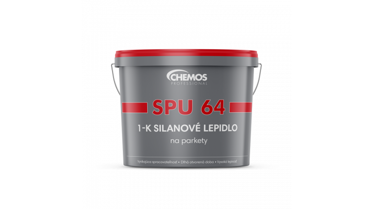 Lepidlo na parkety Chemos SPU-64 / 18 kg 0