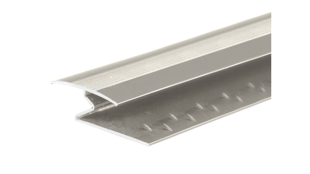 Spojovací kobercový profil Profilteam 35*2000 Inox E07