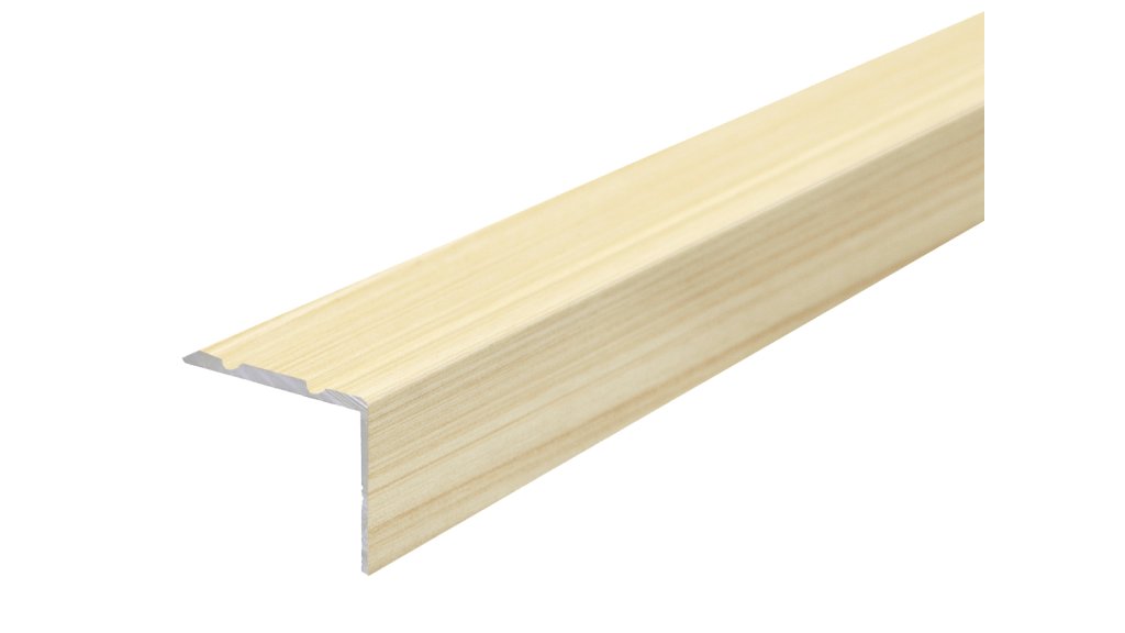 Schodová lišta samolepící Profilteam 25*20*2700 Javor P22