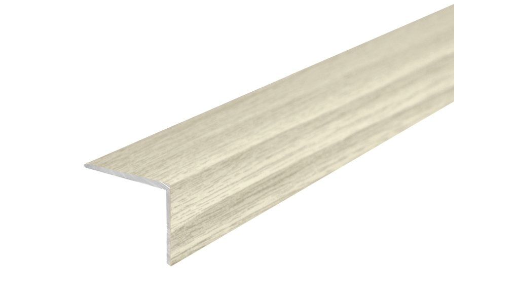 Schodová lišta samolepící Profilteam 25*20*2700 Dub arctic E904