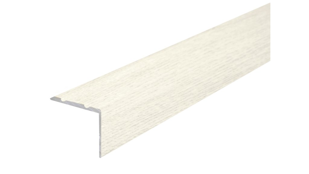 Schodová lišta samolepící Profilteam 25*20*2700 Dub vanila E15