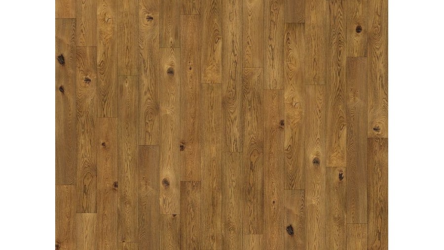 Masivní dřevěná podlaha Esco Karel IV Antik 3001 20x170/185 mm