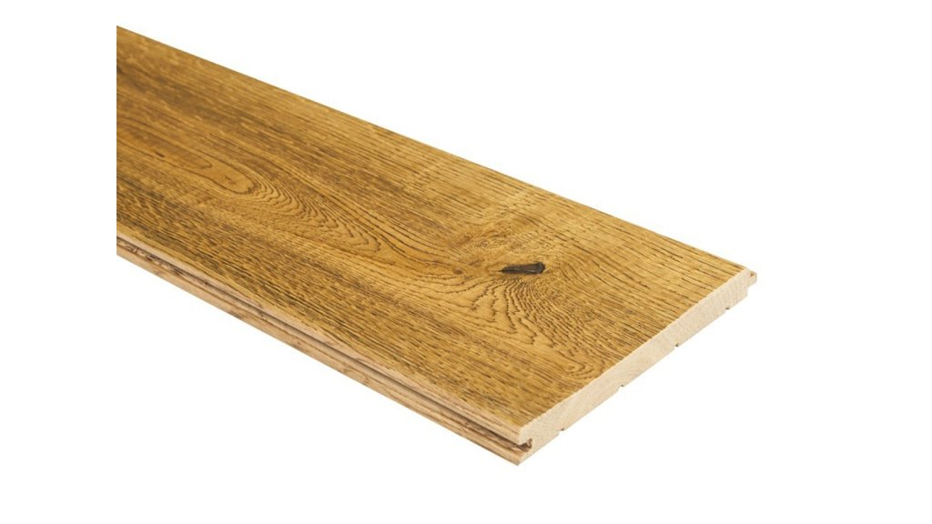 Masivní dřevěná podlaha Esco Karel IV Antik 3001 20x170/185 mm