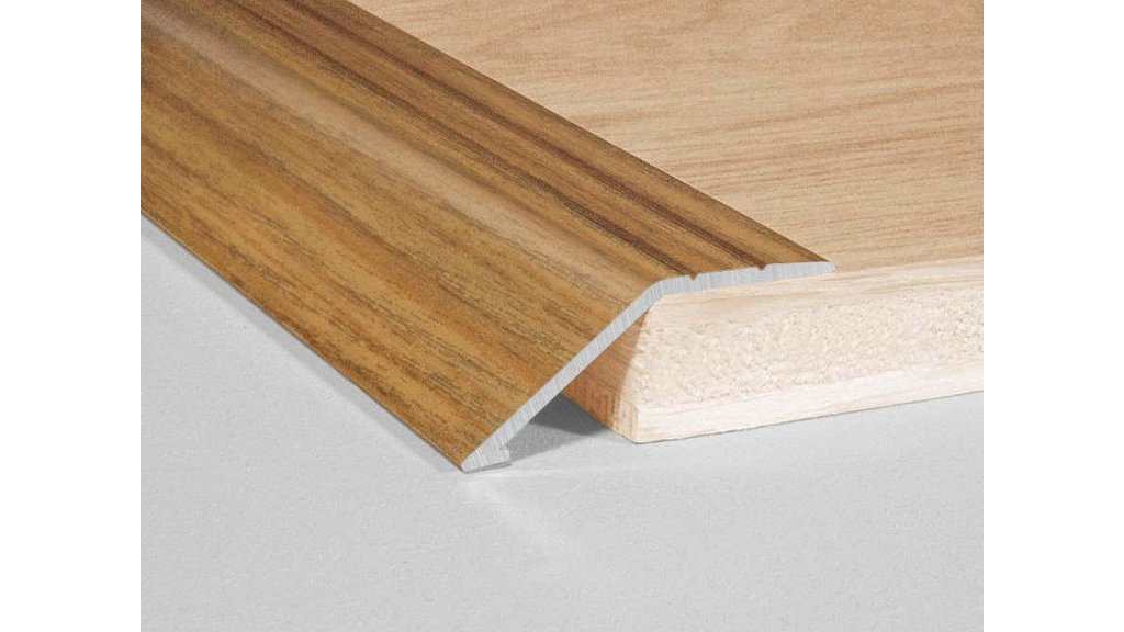 Ukončovací lišta samolepící Profilteam do 14 mm 41*2700