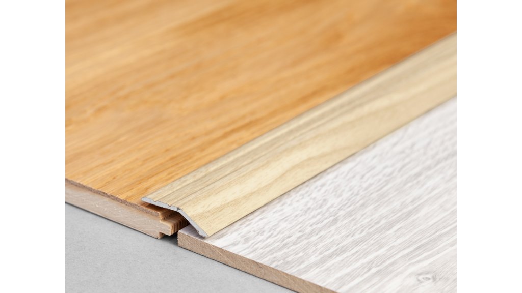 Ukončovací lišta samolepící Profilteam do 14 mm 41*2700 Dub mocca E902