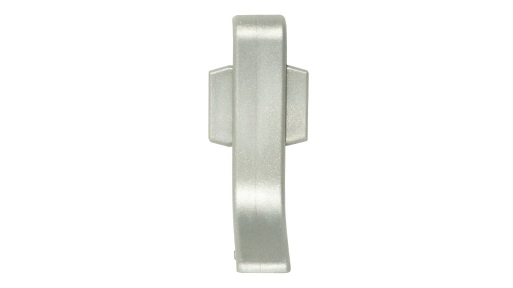 Spojka pro soklovou lištu Profilteam Q63 Inox