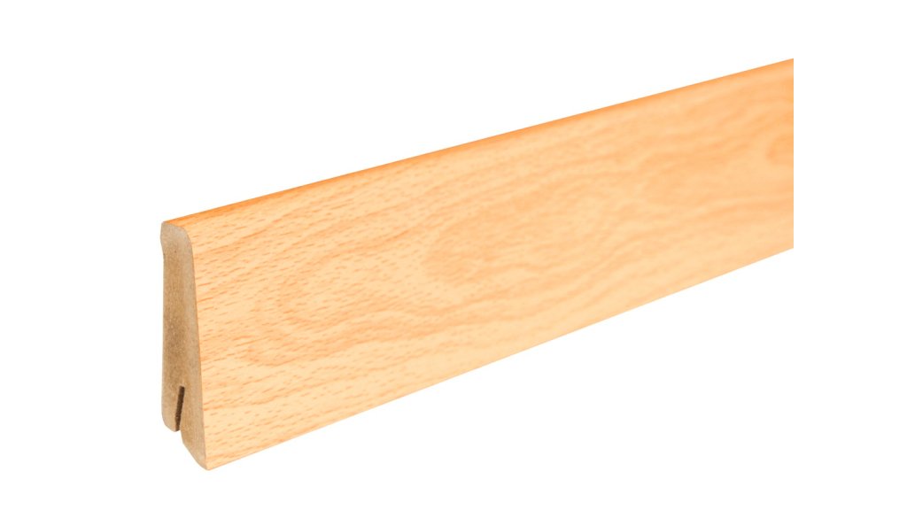 Egger L131 originální soklová lišta MDF 60 x 2400 mm